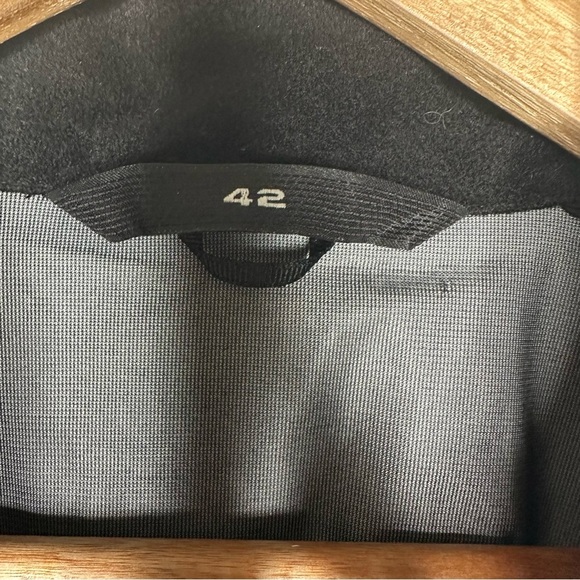 REV’IT! Women’s Sand Hydratex 3L Waterproof Liner Jacket Size 42 Grey - Picture 12 of 13